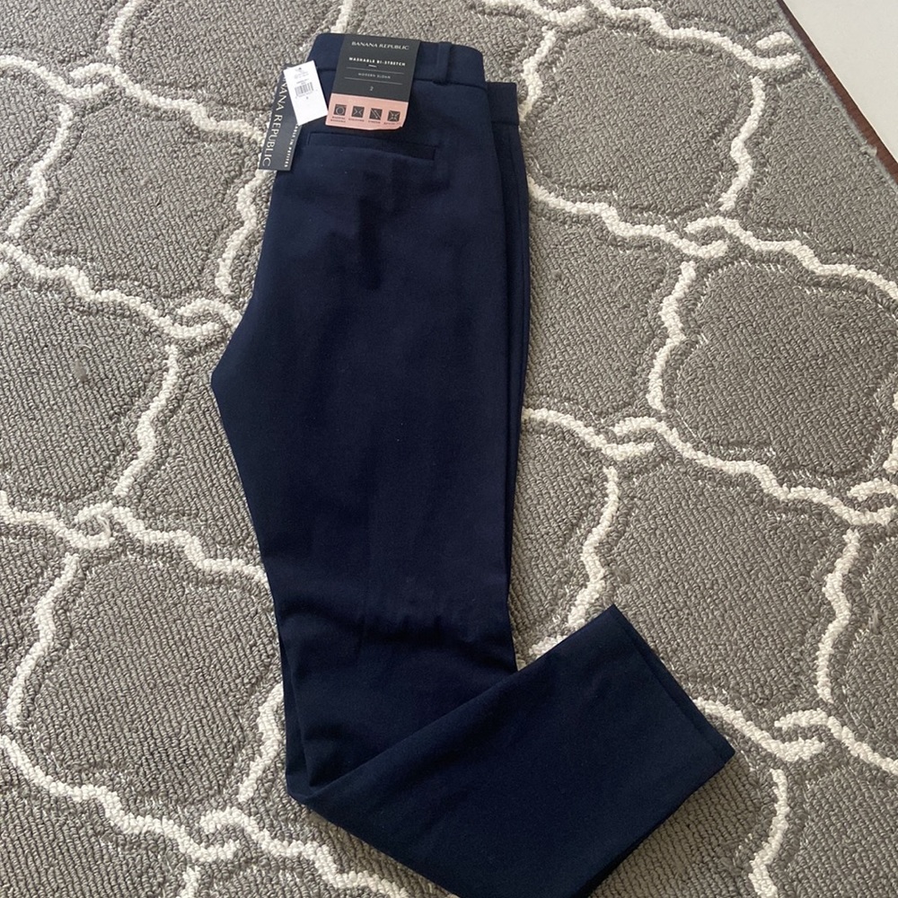 Banana Republic Bi-stretch Sloan